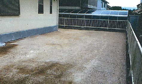 草なしくん　施工後